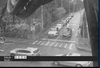 Traffic Cam NB Approach - BRP NB Ramp & Yonkers Ave. - Northbound