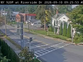 NY 920P at Riverside Dr