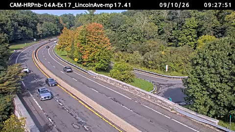 At Exit 17 on Lincoln Avenue