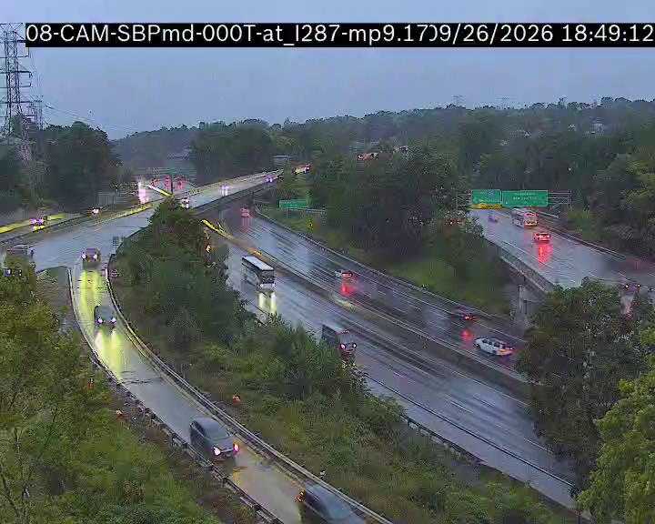 Sprain Brook Parkway at I-287