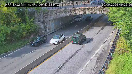 HRP at Exit 12 Mamaroneck Rd MM 12.24 SB
