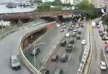 Harlem River Drive at 135 Street