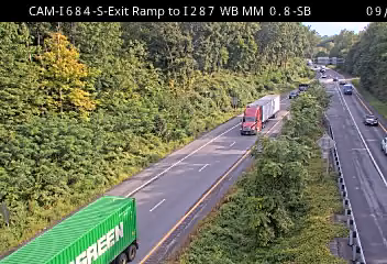 I-684 at I-287 WB Exit Ramp