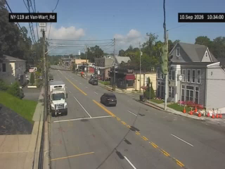 NY 119 at Van Wart St. (Elmsford)