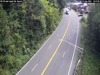 NY-59 EB East of NY-303 MM 13.22