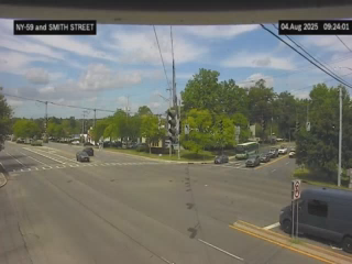 NY-59 EB at Smith Street MM 6.50
