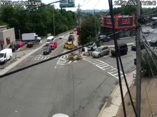 NY-59 EB at Dutch Lane MM 7.84