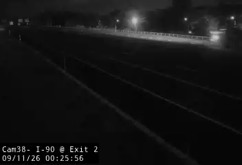I-90 at Exit 2