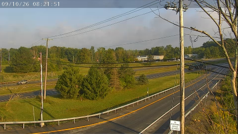 NY-49 at I-81 NB (Central Square)
