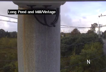 Traffic Cam Long Pond Rd at Mill Rd & Vintage Ln