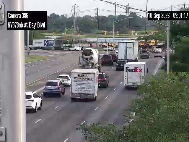 NY878 at Peninsula/Bay Blvd