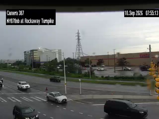 NY878 at Rockaway Tpke