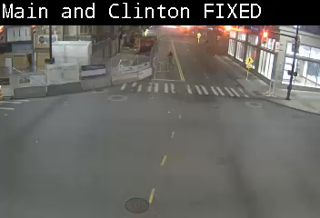 Traffic Cam Main St at Clinton Ave -2