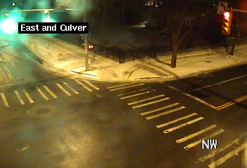 Traffic Cam East Ave at Culver Rd