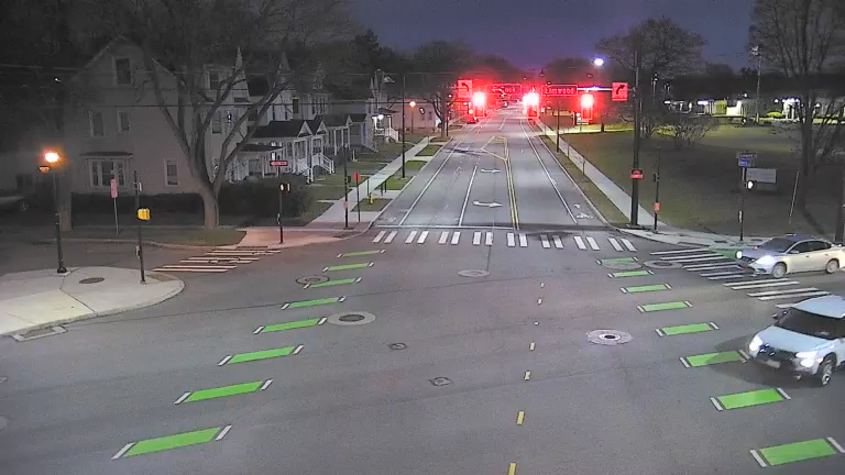 Traffic Cam South Ave at Elmwood Ave