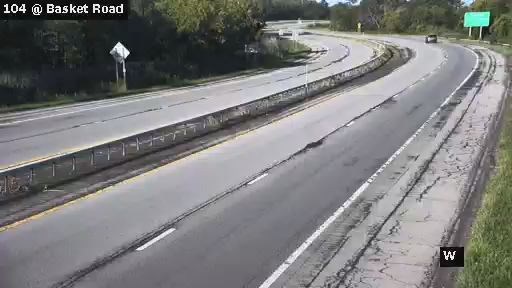104 at Basket Road