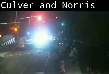 Traffic Cam Culver Rd at Norris St / Hisdale St