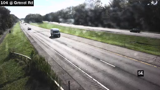 104 at Gravel Road