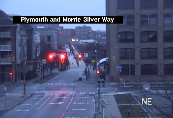 Traffic Cam North Plymouth Ave at Morrie Silver Way