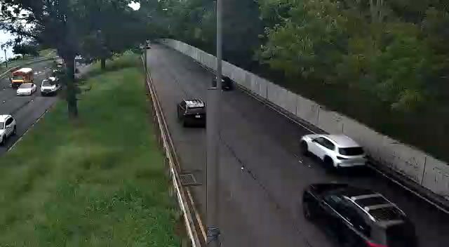 Henry Hudson Pkwy at W. 119 Street