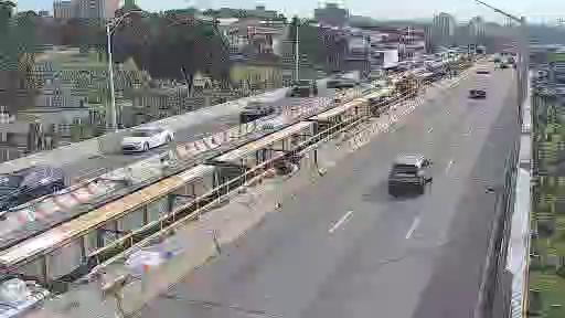 I-278 at 58 Street