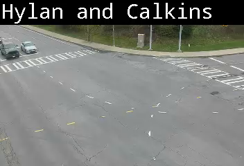Traffic Cam Calkins Rd at Hylan Dr