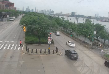 Hudson River, view of Manhattan Webcam