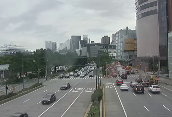 West Street at W. 42 St