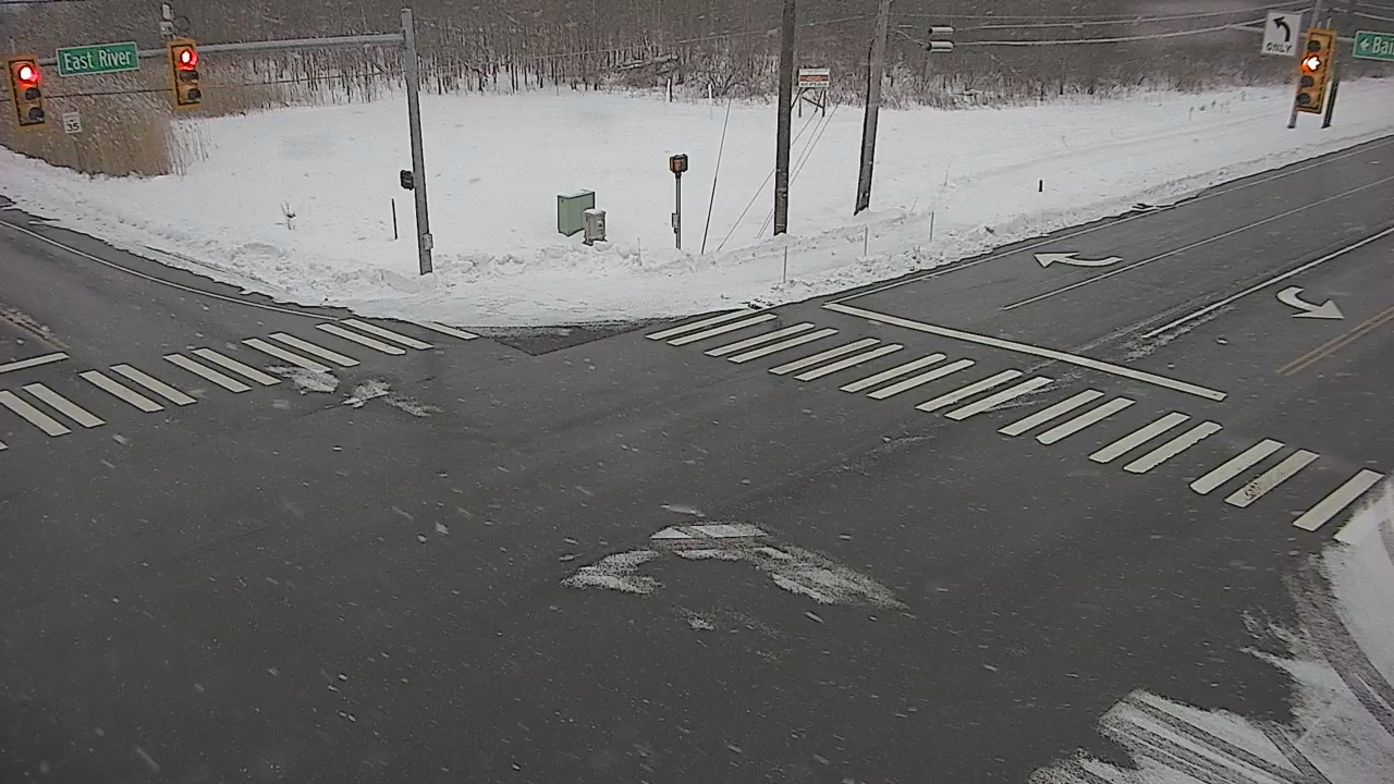 Traffic Cam South Ave at Elmwood Ave CAM 2