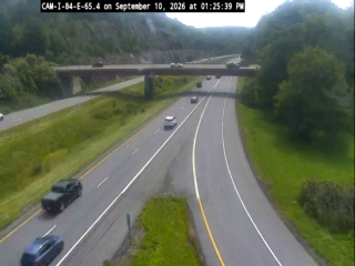 I-84 at Exit 65 (NY 312)