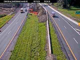 I-84 at Exit 68A (I-684 SB)