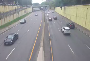 Prospect Expressway at Caton Ave