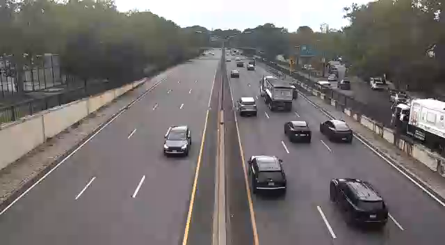 Prospect Expressway at Fort Hamilton Pkwy