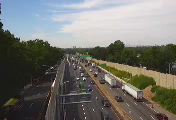 I-495 at Bell Blvd