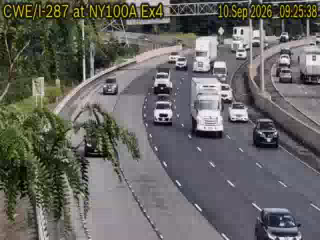 I-287 EB 369 at NY-100A Exit 4 MM 1.77