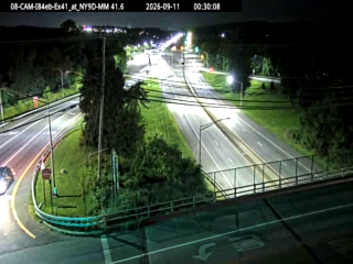 I-84 at Exit 41 (NY 9D)