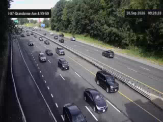 I87 EB Grandview Ave (Exit 14) and NY-59