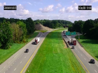 I-84 West of Exit 19 (NY 17)