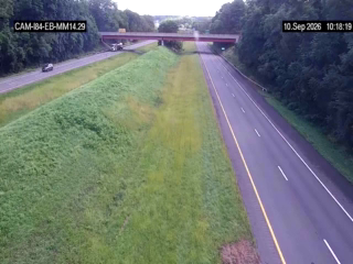 I-84 West of Exit 15A (US 6, NY 17M)