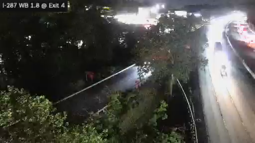  I-287 - Cross Westchester Expwy