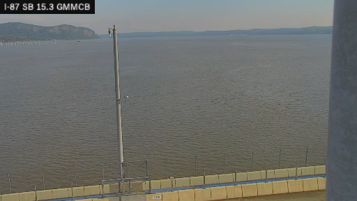 I-87 MP 015.30 SB Gov. Mario M. Cuomo Bridge