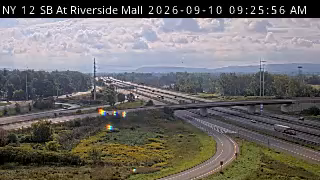 NY 12 SB At Riverside Mall, Utica