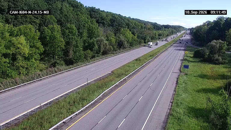 I-684 at Exit 8 Hardscrabble Road