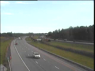 I-990 at Exit 1 (University at Buffalo)