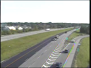 I-990 at Exit 2 (Sweet Home Rd.)