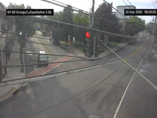 NY59 WB at Orange/Wayne Ave MM 5.93