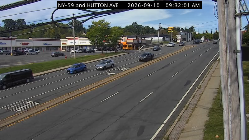 NY59 WB at Hutton Ave MM 6.00