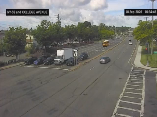 NY59 WB at College MM 6.48