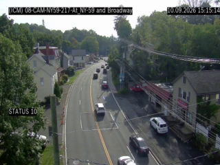 NY59 WB W of Mountainview Ave MM 0.54