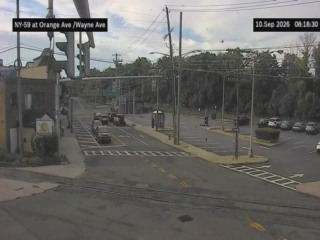 NY59 EB at Orange/Wayne Ave MM 6.84
